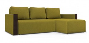 Диван угловой Алиса 3 Bahama GREEN TDB в Когалыме - kogalym.ok-mebel.com | фото
