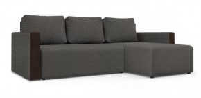 Диван угловой Алиса 3 Bahama STEEL TDB в Когалыме - kogalym.ok-mebel.com | фото