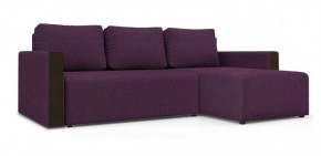 Диван угловой Алиса 3 Bahama VIOLET TDB в Когалыме - kogalym.ok-mebel.com | фото