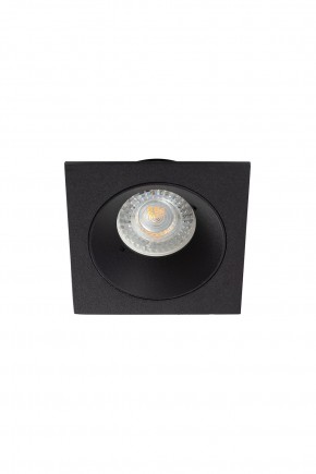 DK2025-BK Встраиваемый светильник, IP 20, 50 Вт, GU10, черный, алюминий в Когалыме - kogalym.ok-mebel.com | фото 2
