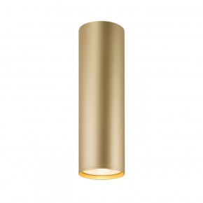 DK2052-SG Накладной светильник, IP 20, 15 Вт, GU10, матовое золото, алюминий в Когалыме - kogalym.ok-mebel.com | фото