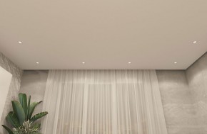 DK2061-WH Встраиваемый светильник IP 20, до 15 Вт, GU10, LED, белый, алюминий в Когалыме - kogalym.ok-mebel.com | фото 2