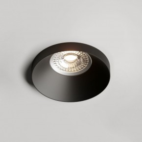 DK2070-BK Встраиваемый светильник , IP 20, 50 Вт, GU10, черный, алюминий в Когалыме - kogalym.ok-mebel.com | фото