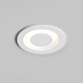 DK2500-WH Встраиваемый светильник, IP 20, 5 Вт, LED 3000, белый, алюминий в Когалыме - kogalym.ok-mebel.com | фото 3