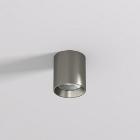 DK2610-DN Накладной светильник SHINE TUBE со светодиодом, D70*H80, IP20, 3000К, 10W, RA?90, темный никель, алюминий в Когалыме - kogalym.ok-mebel.com | фото 2