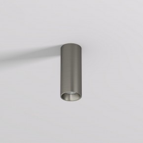 DK2615-DN Накладной светильник SHINE TUBE со светодиодом, D45*H115, IP20, 3000К, 7W, RA?90, темный никель, алюминий в Когалыме - kogalym.ok-mebel.com | фото 2