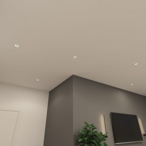DK2700-WH Встраиваемый светильник, IP 20, 7 Вт, LED 3000, белый, алюминий в Когалыме - kogalym.ok-mebel.com | фото 5