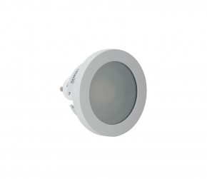 DK3012-WH Встраиваемый светильник влагозащ., IP 44, 50 Вт, GU10, белый, алюминий в Когалыме - kogalym.ok-mebel.com | фото 4