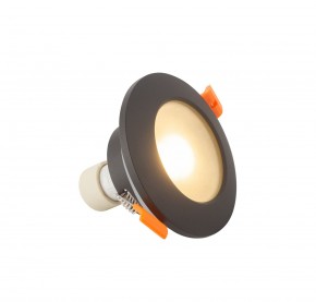 DK3016-BK Встраиваемый светильник влагозащ., IP 65, 50 Вт, GU10, черный, алюминий в Когалыме - kogalym.ok-mebel.com | фото 3