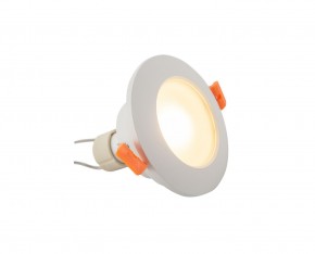 DK3016-WH Встраиваемый светильник влагозащ., IP 65, 50 Вт, GU10, белый, алюминий в Когалыме - kogalym.ok-mebel.com | фото 3