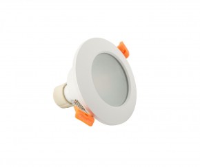 DK3016-WH Встраиваемый светильник влагозащ., IP 65, 50 Вт, GU10, белый, алюминий в Когалыме - kogalym.ok-mebel.com | фото 4