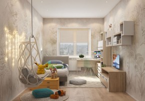 DK3020-WH Встраиваемый светильник, IP 20, 10 Вт, GU5.3, LED, белый, пластик в Когалыме - kogalym.ok-mebel.com | фото 11