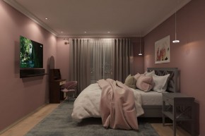 DK3021-CM Встраиваемый светильник, IP 20, 10 Вт, GU5.3, LED, серый, пластик в Когалыме - kogalym.ok-mebel.com | фото 6