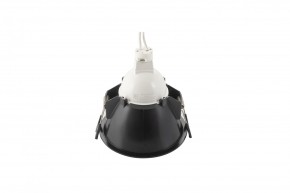 DK3026-BG Встраиваемый светильник, IP 20, 10 Вт, GU5.3, LED, черный/золотой, пластик в Когалыме - kogalym.ok-mebel.com | фото 5