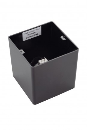 DK3030-BK Светильник накладной IP 20, 10 Вт, GU5.3, LED, черный, пластик в Когалыме - kogalym.ok-mebel.com | фото 2