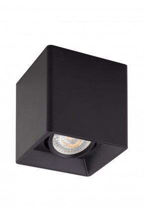 DK3030-BK Светильник накладной IP 20, 10 Вт, GU5.3, LED, черный, пластик в Когалыме - kogalym.ok-mebel.com | фото 3