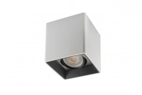DK3030-WB Светильник накладной IP 20, 10 Вт, GU5.3, LED, белый/черный, пластик в Когалыме - kogalym.ok-mebel.com | фото 2