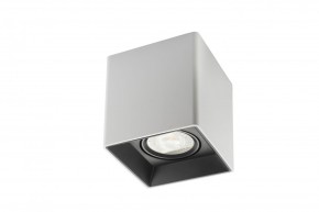 DK3030-WB Светильник накладной IP 20, 10 Вт, GU5.3, LED, белый/черный, пластик в Когалыме - kogalym.ok-mebel.com | фото 4