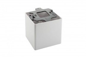 DK3030-WB Светильник накладной IP 20, 10 Вт, GU5.3, LED, белый/черный, пластик в Когалыме - kogalym.ok-mebel.com | фото 5