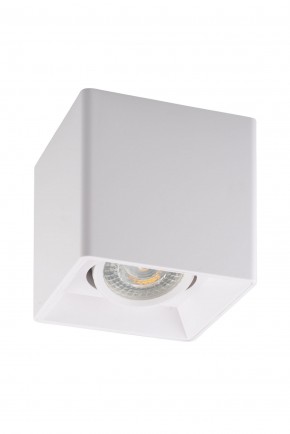 DK3030-WH Светильник накладной IP 20, 10 Вт, GU5.3, LED, белый, пластик в Когалыме - kogalym.ok-mebel.com | фото 2
