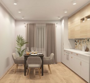DK3030-WH Светильник накладной IP 20, 10 Вт, GU5.3, LED, белый, пластик в Когалыме - kogalym.ok-mebel.com | фото 4
