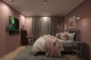 DK3030-WH Светильник накладной IP 20, 10 Вт, GU5.3, LED, белый, пластик в Когалыме - kogalym.ok-mebel.com | фото 5