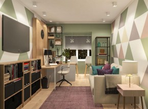 DK3030-WH Светильник накладной IP 20, 10 Вт, GU5.3, LED, белый, пластик в Когалыме - kogalym.ok-mebel.com | фото 7