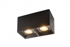 DK3035-BK Светильник накладной IP 20, 10 Вт, GU5.3, LED, черный, пластик в Когалыме - kogalym.ok-mebel.com | фото 3