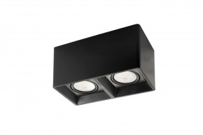 DK3035-BK Светильник накладной IP 20, 10 Вт, GU5.3, LED, черный, пластик в Когалыме - kogalym.ok-mebel.com | фото 4