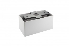 DK3035-WB Светильник накладной IP 20, 10 Вт, GU5.3, LED, белый/черный, пластик в Когалыме - kogalym.ok-mebel.com | фото 5