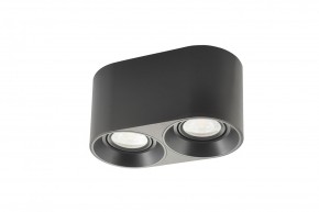 DK3036-BK Светильник накладной IP 20, 10 Вт, GU5.3, LED, черный, пластик в Когалыме - kogalym.ok-mebel.com | фото 4