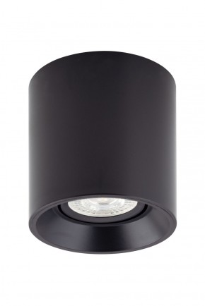 DK3040-BK Светильник накладной IP 20, 10 Вт, GU5.3, LED, черный, пластик в Когалыме - kogalym.ok-mebel.com | фото 1