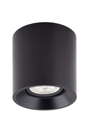 DK3040-BK Светильник накладной IP 20, 10 Вт, GU5.3, LED, черный, пластик в Когалыме - kogalym.ok-mebel.com | фото