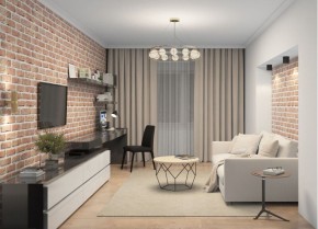 DK3040-BK Светильник накладной IP 20, 10 Вт, GU5.3, LED, черный, пластик в Когалыме - kogalym.ok-mebel.com | фото 8