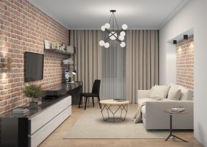 DK3040-BK Светильник накладной IP 20, 10 Вт, GU5.3, LED, черный, пластик в Когалыме - kogalym.ok-mebel.com | фото 9