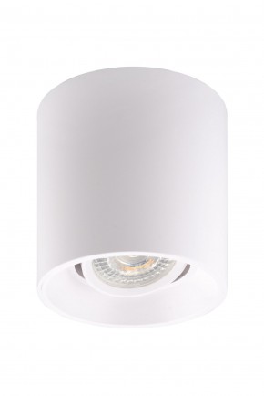 DK3040-WH Светильник накладной IP 20, 10 Вт, GU5.3, LED, белый, пластик в Когалыме - kogalym.ok-mebel.com | фото 2