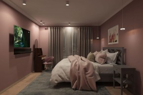 DK3040-WH Светильник накладной IP 20, 10 Вт, GU5.3, LED, белый, пластик в Когалыме - kogalym.ok-mebel.com | фото 5