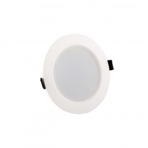 DK3046-WH Встраиваемый светильник, IP 20, 5Вт, LED, белый, пластик в Когалыме - kogalym.ok-mebel.com | фото 2