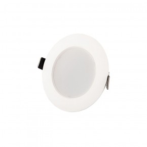 DK3046-WH Встраиваемый светильник, IP 20, 5Вт, LED, белый, пластик в Когалыме - kogalym.ok-mebel.com | фото 3