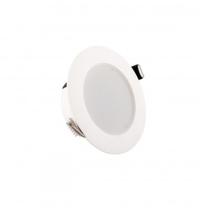 DK3046-WH Встраиваемый светильник, IP 20, 5Вт, LED, белый, пластик в Когалыме - kogalym.ok-mebel.com | фото 4