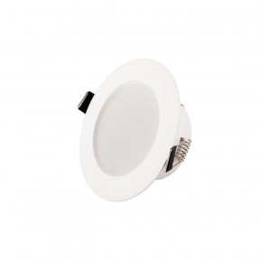 DK3046-WH Встраиваемый светильник, IP 20, 5Вт, LED, белый, пластик в Когалыме - kogalym.ok-mebel.com | фото 5