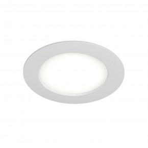 DK3047-WH Встраиваемый светильник IP 20, 5Вт, LED, белый, пластик в Когалыме - kogalym.ok-mebel.com | фото 3