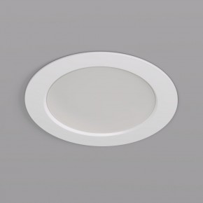 DK3049-WH Встраиваемый светильник, IP 20, 7Вт, LED, белый, пластик в Когалыме - kogalym.ok-mebel.com | фото 2