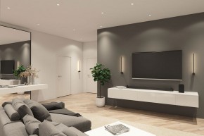DK3055-WH Встраиваемый светильник, IP 20, 10 Вт, GU5.3, LED, белый, пластик в Когалыме - kogalym.ok-mebel.com | фото 7