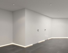 DK3057-WH Встраиваемый светильник под шпатлевку, IP20, до 15 Вт, LED, GU5,3, белый, пластик в Когалыме - kogalym.ok-mebel.com | фото 5