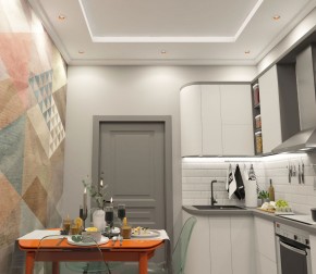 DK3061-WBR Встраиваемый светильник, IP 20, 10 Вт, GU5.3, LED, белый/бронзовый, пластик в Когалыме - kogalym.ok-mebel.com | фото 5