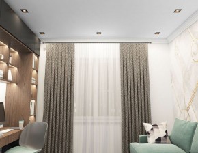 DK3071-BBR Встраиваемый светильник, IP 20, 10 Вт, GU5.3, LED, черный/бронзовый, пластик в Когалыме - kogalym.ok-mebel.com | фото 3