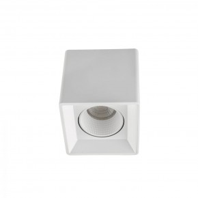 DK3080-WH Светильник накладной IP 20, 10 Вт, GU5.3, LED, белый/белый, пластик в Когалыме - kogalym.ok-mebel.com | фото
