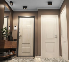 DK3085-BK+BR Светильник накладной IP 20, 10 Вт, GU5.3, LED, черный/бронзовый, пластик в Когалыме - kogalym.ok-mebel.com | фото 2