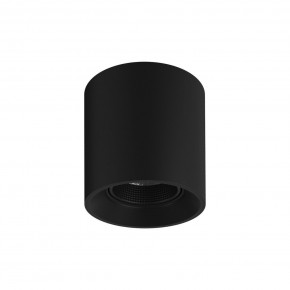 DK3090-BK Светильник накладной IP 20, 10 Вт, GU5.3, LED, черный/черный, пластик в Когалыме - kogalym.ok-mebel.com | фото 4